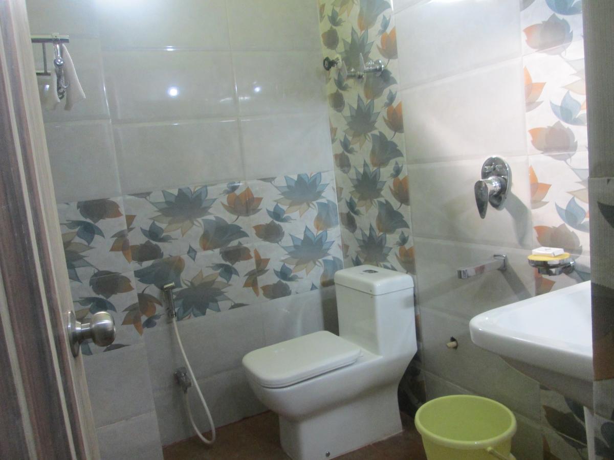 M S Hotel Pvt Ltd Bhāgalpur Exteriör bild